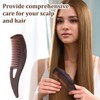 NHQZ Anti-dandruff comb, scalp psoriasis comb, anti-dandruff comb, scalp detoxification