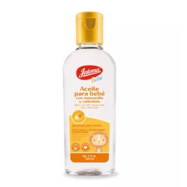 Jaloma BABY OIL WITH CHAMOMILE AND CALENDULA