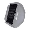 Fotoconic 40x40cm / 15.7x15.7 inches Honeycomb Grid Compatible for Godox