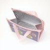Skater FBC1-A Non-Woven Insulated Lunch Bag, 10.4 x 10.6 inches