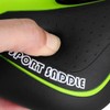 VOANZO Memory Sponge Bicycle Saddle Seat Pad for Mountain Bikes