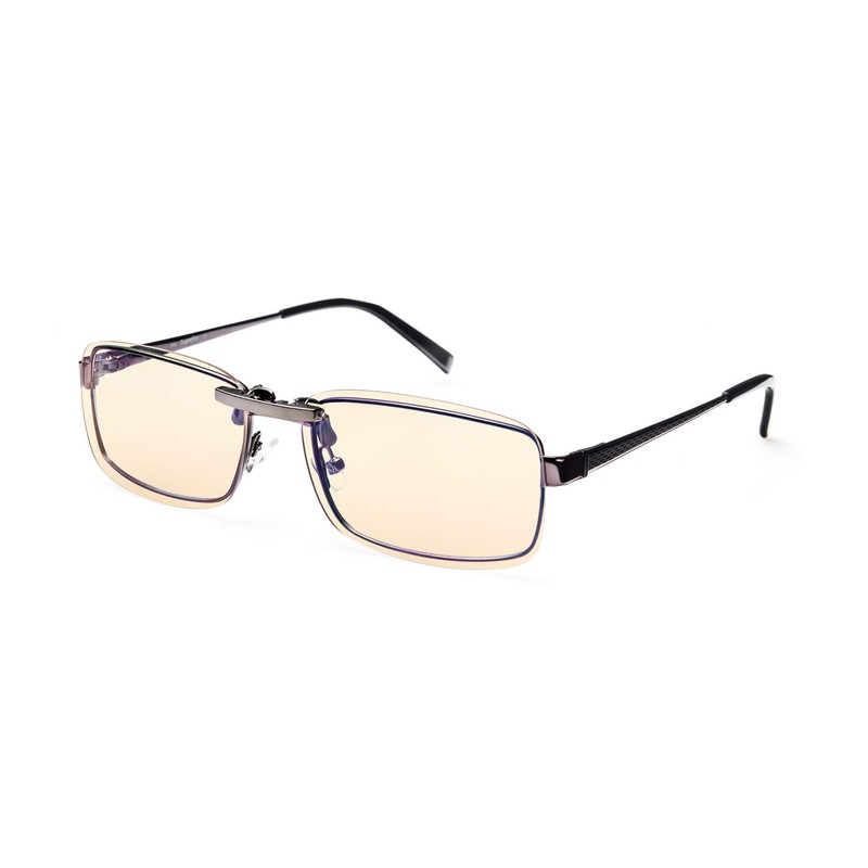 Illumin Night Driving Clip On - All-Weather Glasses for Improved