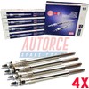 4 Pcs Heater Glow Plugs Intended For LAND ROVER Defender