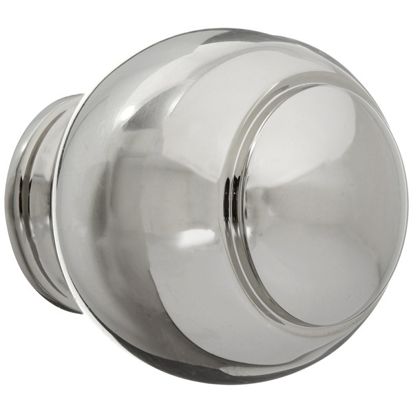 Kohler 11762-SN Drawer Lyntier 1-3/8" knob Vibrant Polished Nickel
