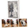 Abaodam 2pcs Flutes Set Versatile Elegance Wine ES Rose Wine