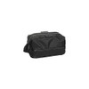 Dopp Men's Zip-Bottom Travel Kit, Black