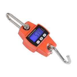 HFS(R) Digital Scale Crane Measuring Instrument Portable Hanging Scale 300kg Commercial Industrial