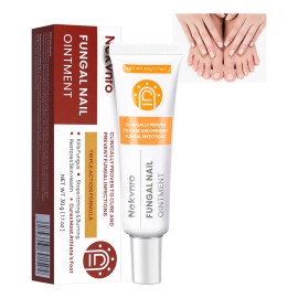 1pc Pomada Antifúngica Para Uñas,tratamiento Contra Hongos