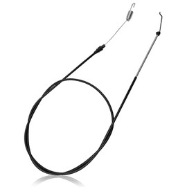 QAGGUM Drive Cable Fit for Exmark Toro ECX180CKA30000 ECS180CKA30000 ECX200CKC3000 30" Lawn Mower Replace 116-5003