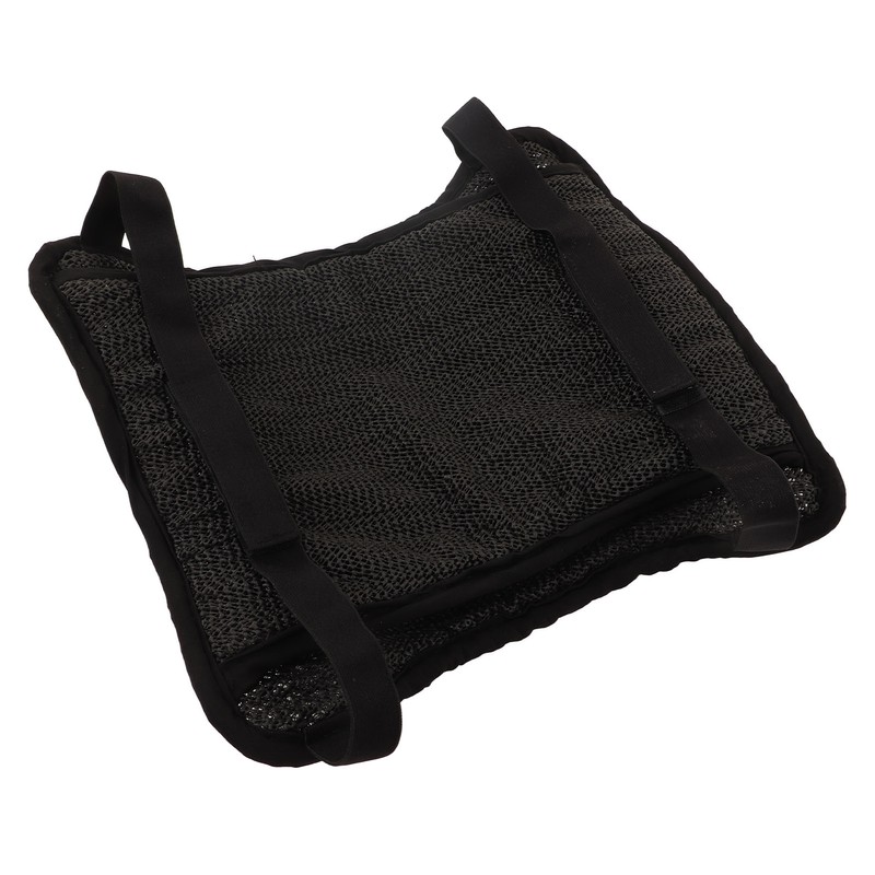 Motorcycle Seat Cushion Cover Seat Mesh Breathable Non Slip Shock