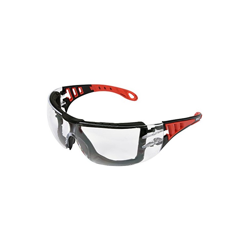 Clear Safety Goggles Cycling Glasses Sports Glasses with Strap