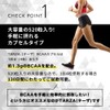 TARZA（ターザ） BCAA カプセル 520粒入 130回分 無香タイプ 甘味料着色料不使用 国産