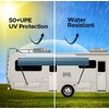 SunWave Premium Vinyl RV Canopy | Awning Fabric Replacement (20',