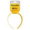 Schoolies Hair Accessories Alice Head Band, Unreal Gold