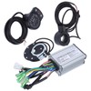 36V/48V 250W Electric Motor Brushless 7A Controller with KT‑900S LED