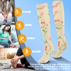 bropite Compression Socks for Women & Men-6 Pairs 20-30mmhg Support