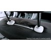 eAutocel For Ford New Black and Tan Cloth Car Truck