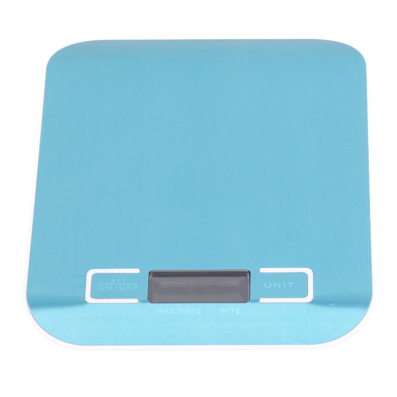 Electronic Scale Digital Food Kitchen Weight Scale High Accuracy Measurements