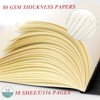 Skycase Pack of 4 A5 spiral notebooks, spiral notebooks, notepad