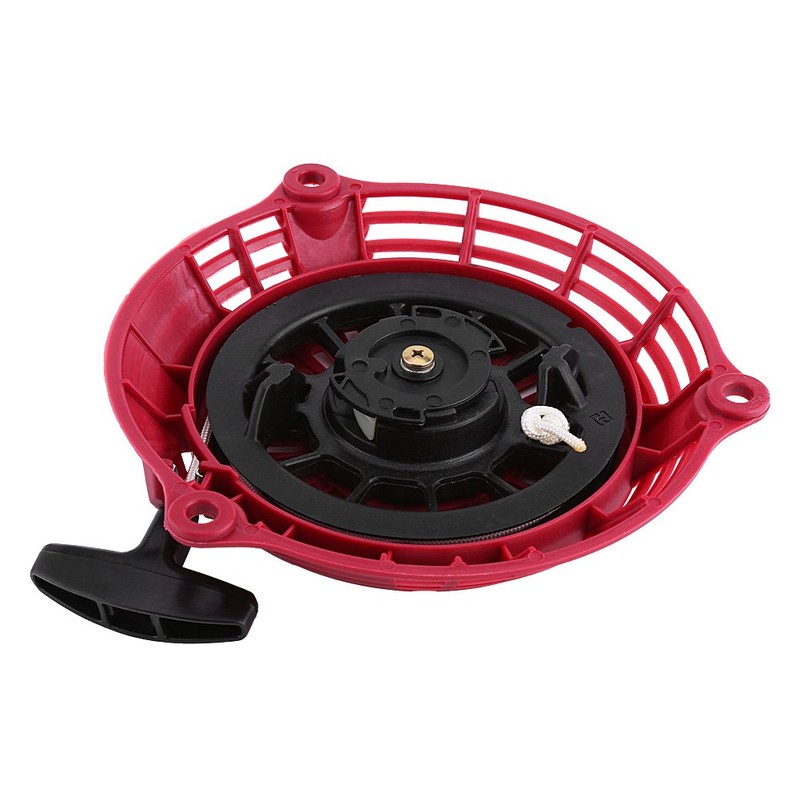 Qiilu Recoil Starter Pull Start Assembly Generator Pull Cord for