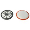 vhbw Filter Set Compatible with Dirt Devil Ultima (Power Parquet)