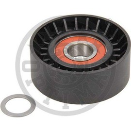 Optimal 0-N1908S Tensioner Pulley, V-Ribbed Belt