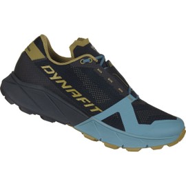 Dynafit Men's Ultra 100 Cushioned Trail Running Shoe - Army/Blueberry - 10