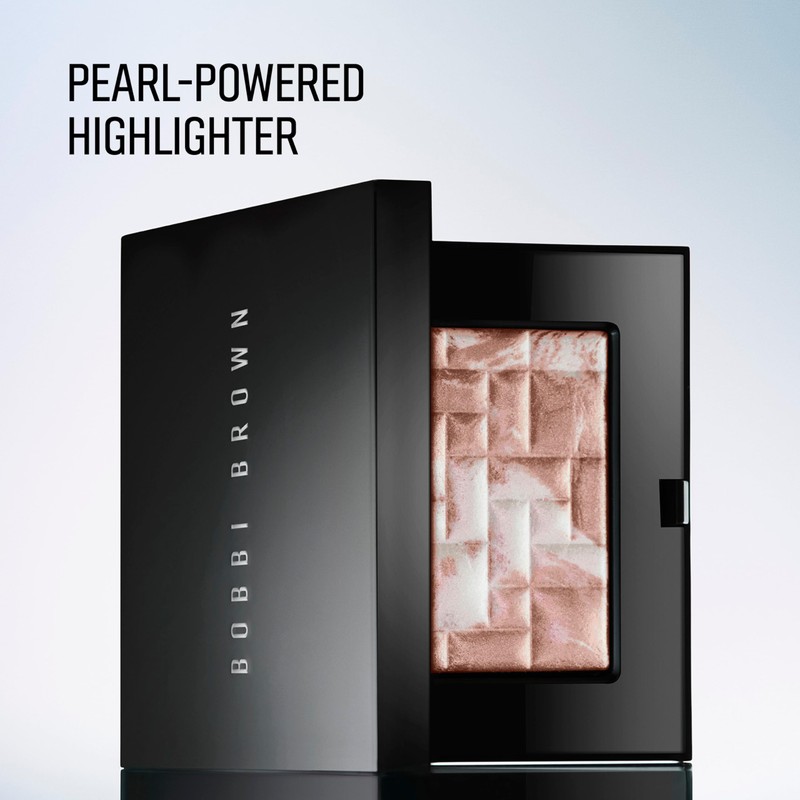 Bobbi Brown Highlighting Powder | Pearl-Infused Highlighter Makeup For Luminous