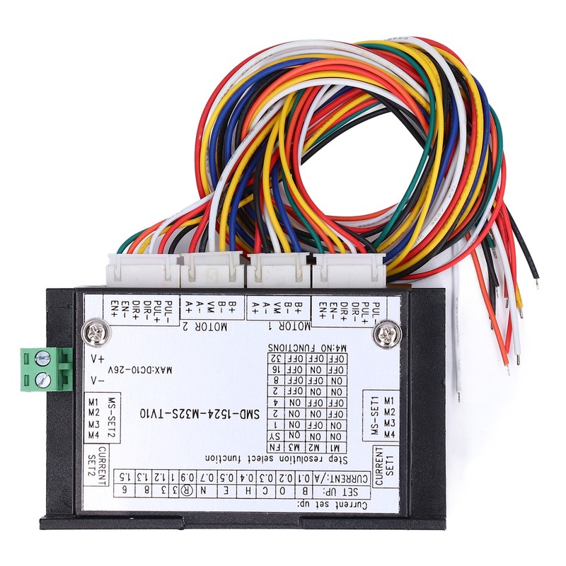 Stepper Motor Driver 4 Phase 5 Wire Unipolar High Speed