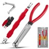 Electrical Disconnect Pliers 37960 & Connector Separator 13120, Automotive Terminal