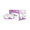 DEMETECH DemeCRYL Synthetic Absorbable Polygactin 910 Suture DT-G385-1, DC-3, 13
