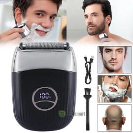 Unbranded Maquina De Afeitar Electrica Para Hombre Afeitadora Rasuradora Barba Afeitadoras