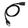 6-pin Smart Desk Lifting Desk Push Rod Motor Control Cable
