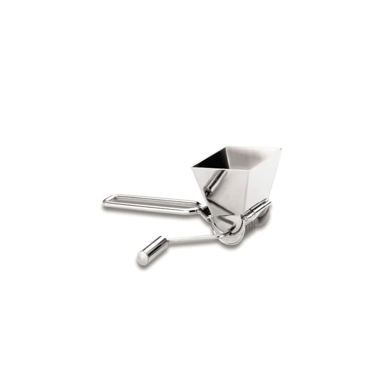 Lacor-60334-ST.STEEL FINE HERBS MINCER