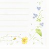 Enuby EA B6 Stationery Paper Flowers Stationery Envelopes Set |