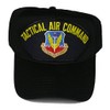 Tactical AIR Command HAT with TAC Shield - Black -