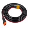 ZkeeShop XT60i to XT60 Male Cable 10AWG Extension Cable Compatible