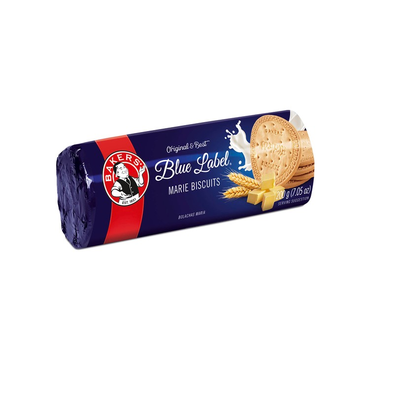 Bakers Blue Label Marie 200g/7oz | 2 Pack |