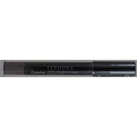 SEPHORA COLLECTION Sephora Colorful® Waterproof Eyeshadow & Eyeliner Multi-Stick 22 Dark Taupe Shimmer
