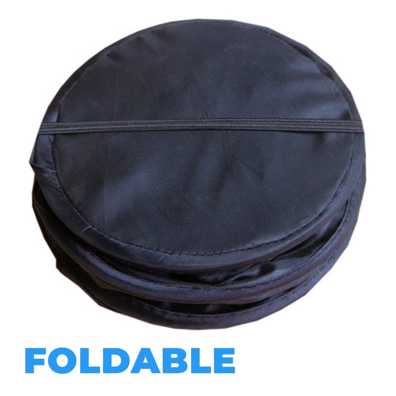 Simply POP01 Pop-up Car Bin Medium Sized Collapsible Foldable Waste