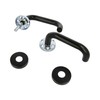 Amig - Door Handle Set with Inner Rosette for Doors