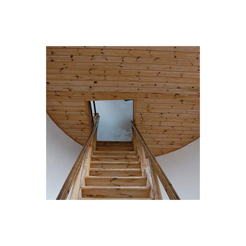 TIXE Waterproofing for wood, water-based, protective and decorative paint for