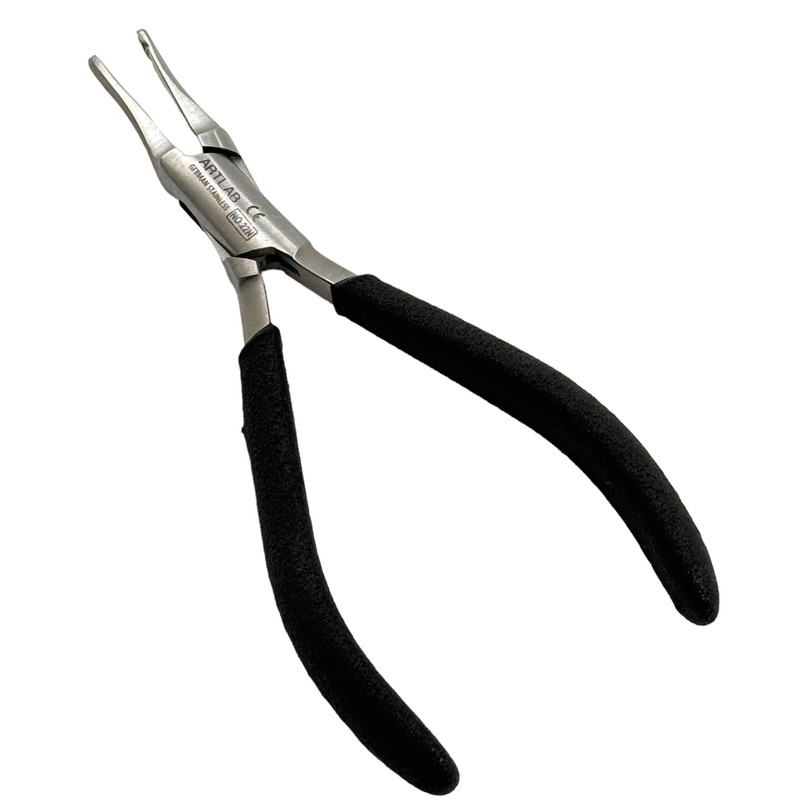 4 Pack Multi-Purpose Optical Pliers for Wire Bending, Nose Pad