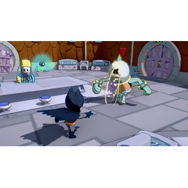 DC's Justice League: Cosmic Chaos