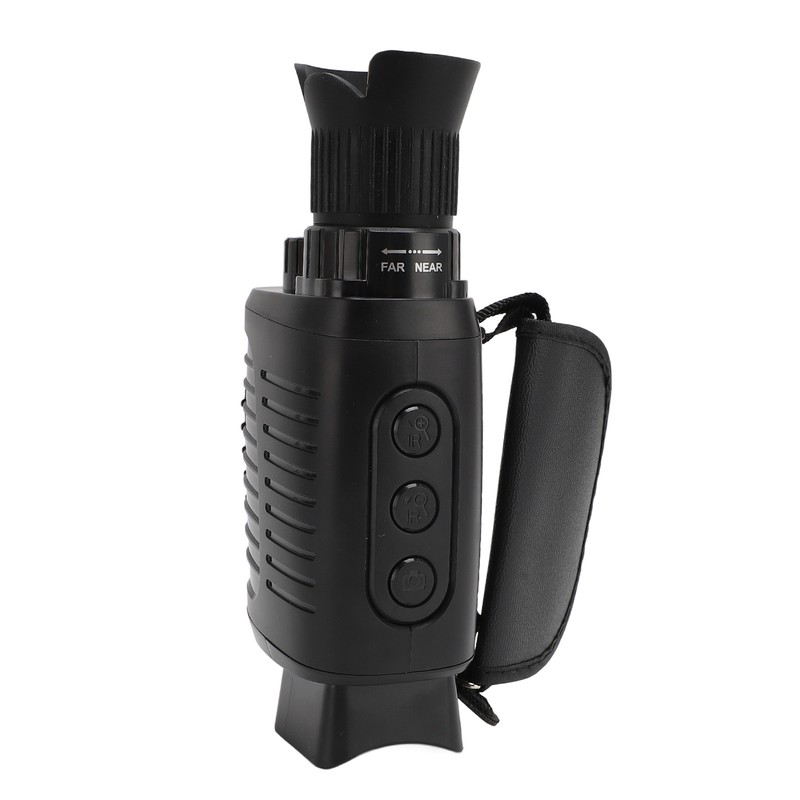 Digital Monocular Telescope 2.5K HD 10X Digital Zoom 7 Gear