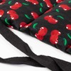 Cherry Stone Cushion 7 Chamber with Ribbon 65 x 15