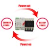 XINTAIHELE Mini ATS Automatic Transfer Switch Dual Power Changeover Switch