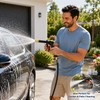 High-Pressure Car Wash Water Gun for Home Cleaning – Adjustable