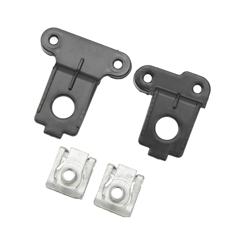 Front Right Headlight Bracket Repair Set 2G0998226 Aluminium Alloy Headlamp