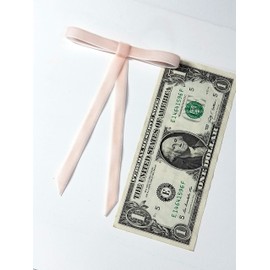 EmilyRose Couture Small Velvet Hair Bow Collection (Alligator Clip, Light Pink)